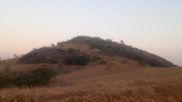 Cruzeiro do Morro Redondo. Área que será afetada pela mineradora. Foto: Sebastião Vieira